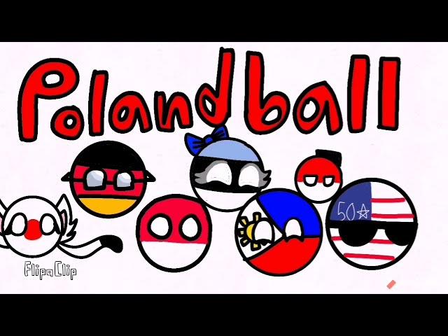 Episode 1 : Niko Niko Japan (Countryballs, short video)