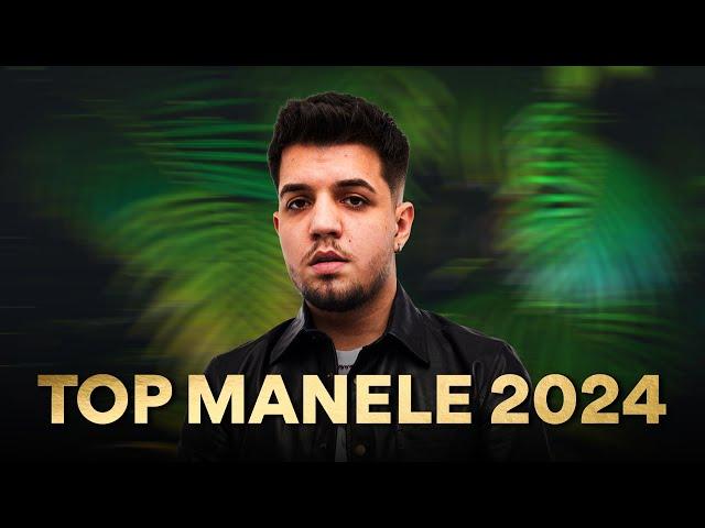 Top Manele 2024  Cele Mai Ascultate Manele  Top Hituri Manele Noi 2024