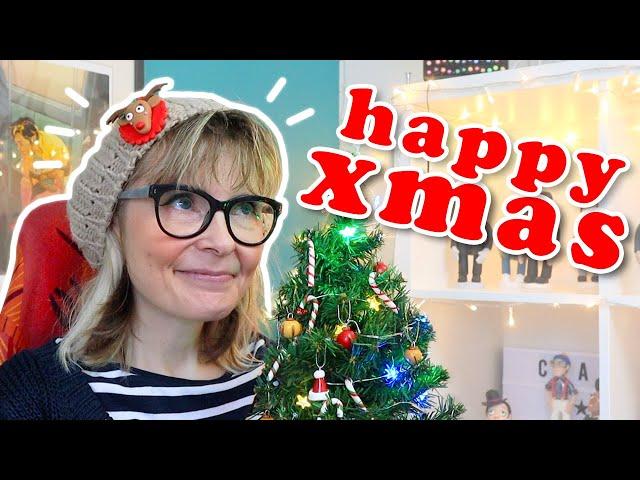 MERRY CHRISTMAS to YOU from Clay Disarray 