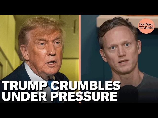 Trump PLAYED by Fox News and Bibi, Threatens War with Iran