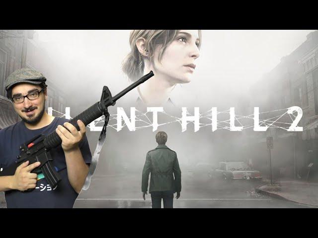 Silent Hill 2 Remake | ДЛЯ ТЕХ КТО НЕ СПИТ | PS5