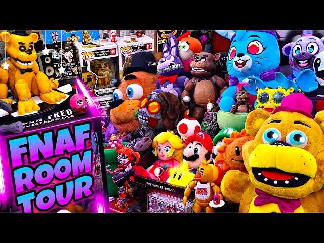 FNaF Room Tour Collection Showcase 2024