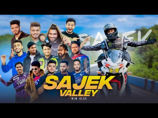 ১৯ টা বাইক নিয়ে আমরা সাজেকের পথে | Dhaka To Sajek Bike Tour | Rs Fahim Chowdhury | Motovlog