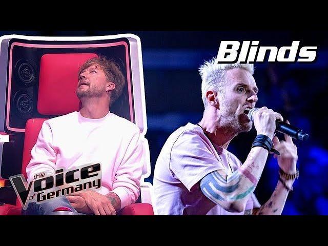 Matthias Reim - Verdammt, ich lieb' dich (Marius Müller) | Blinds | The Voice Of Germany 2024