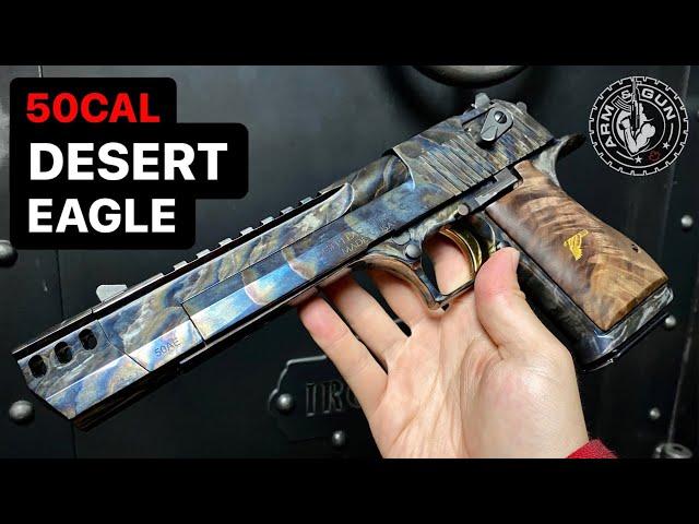 The Desert Eagle in 1 Minute #Shorts