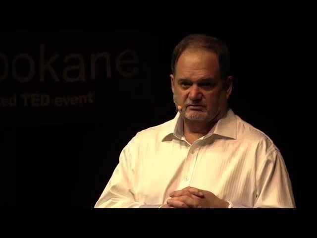 Food As Ministry | Robert Lombardi | TEDxSpokane