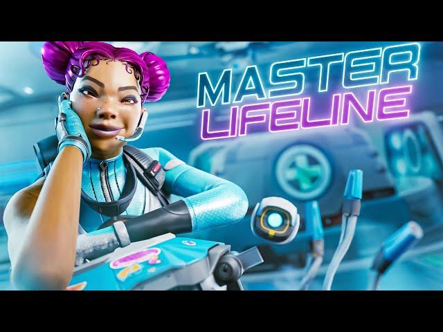 HOW TO PLAY & MASTER LIFELINE In Apex Legends!