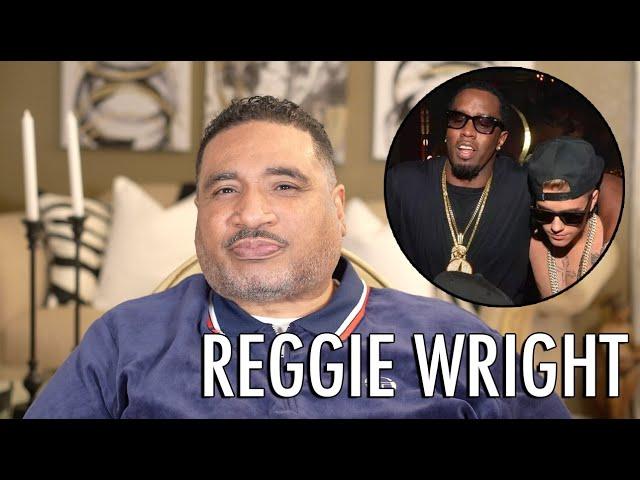 Reggie Wright: Diddy Exposed Young Celebs To Substances and Inappropriate Acts!