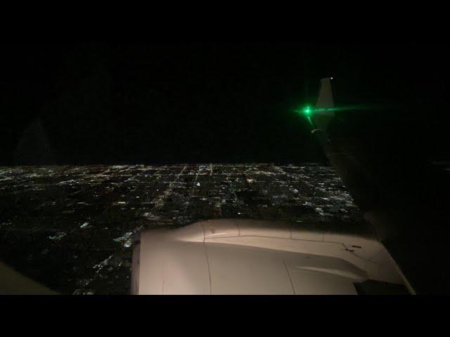 American Eagle E175 Takeoff from Miami