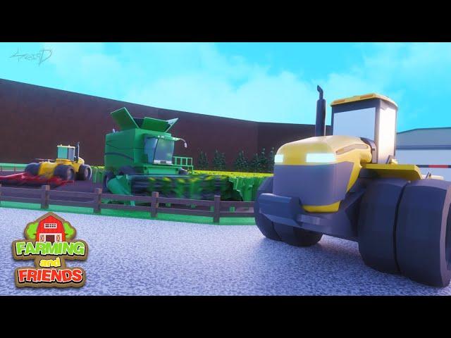 Farming and Friends Trailer