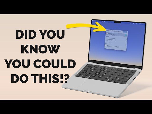 10 AMAZING Mac tips and tricks I BET you didn't know!