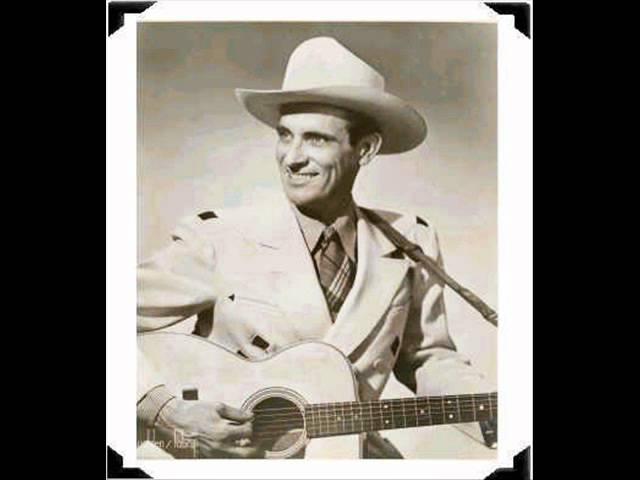 Ernest Tubb Waiting for a Train