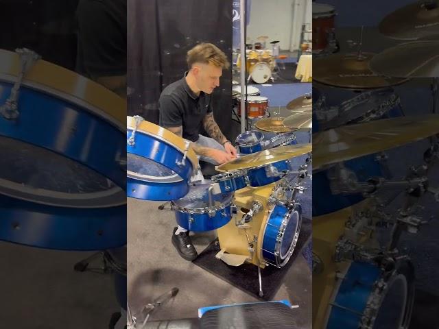 SmackpacDS3 #drummer #drummerlife #drumsandlessons #drumsteacher #livemusic  @riccardoierardidrum
