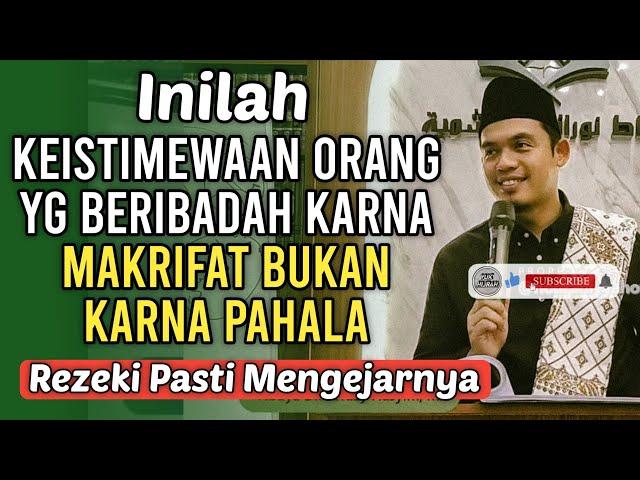 BERIBADALAH KARNA CINTA‼️BUYA ARRAZY HASYIM