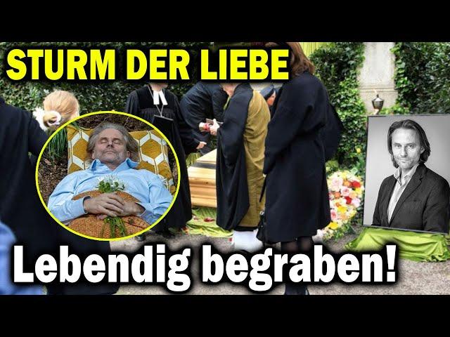 Lebendig begraben! Michael sieht dem Tod ins Auge? | Vorschau auf Sturm der Liebe