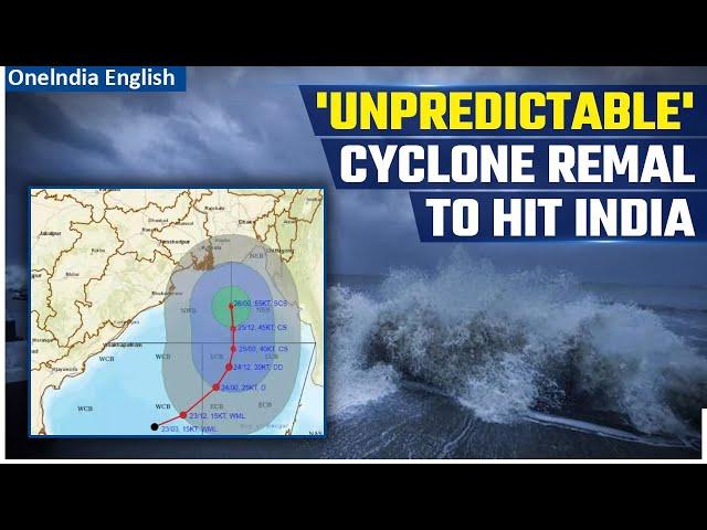 Cyclone Remal Alert: India, Bangladesh Brace For ‘Severe’ Havoc Headed Towards West Bengal