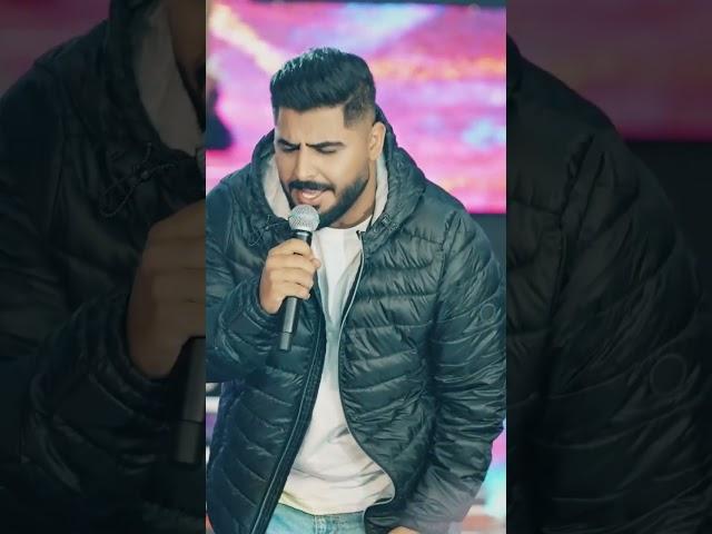 الاخرس _ آخر كاس _ من حفل الأخرس مع منصة أنغامي