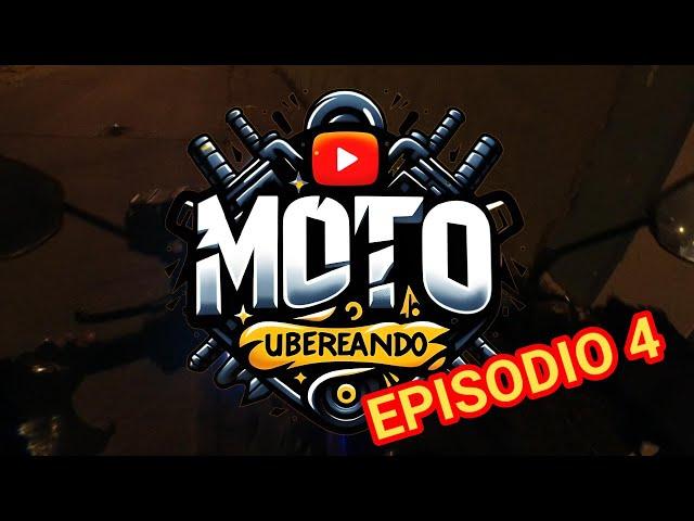 MotoUbereando EP. 4 / Ciudad de Guatemala