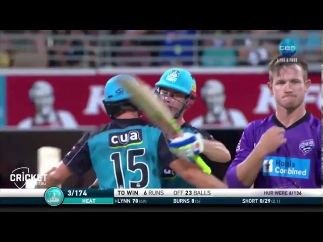 The Biggest Best Sixes from BBL 06