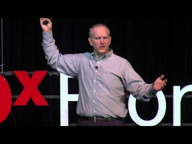 Makerspace: Make Community | Jamie Leben | TEDxFrontRange