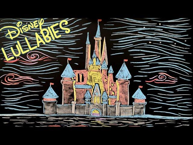 The Best Disney Songs, Vol 5  8 HOURS of Lullabies for Babies