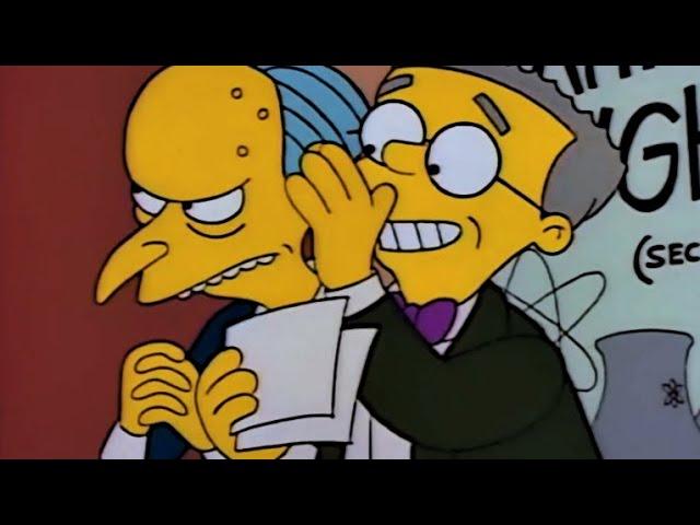 Well, If It Isn't The Simps (The Simpsons)