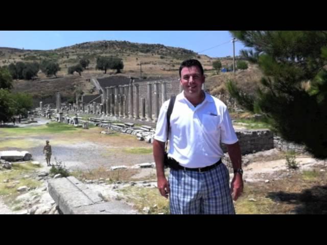 Imagine Tours Greece Turkey Rome Promo 2011