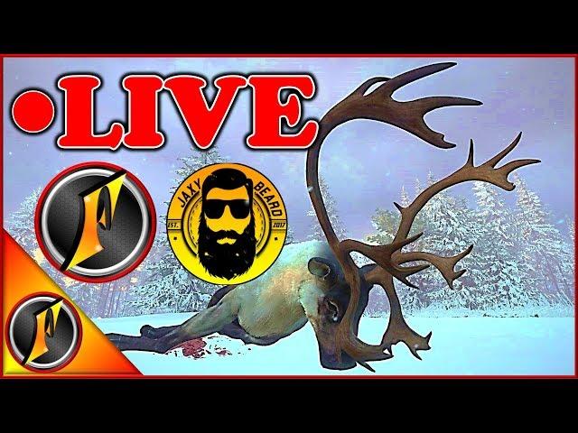 Diamond Hunt in Call of the Wild w/ JaxyBeard