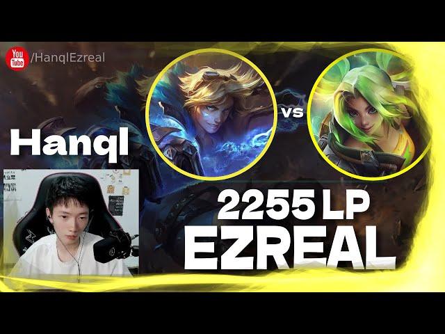  Hanql Ezreal vs Zeri - Hanql Ezreal Guide