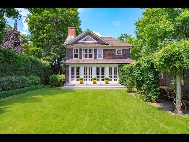 Exquisite Serene Home in Bridgehampton, New York | Sotheby's International Realty