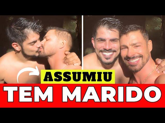 FAMOSOS GAYS que TEM MARIDOS e VOCÊ NÃO SABIA!