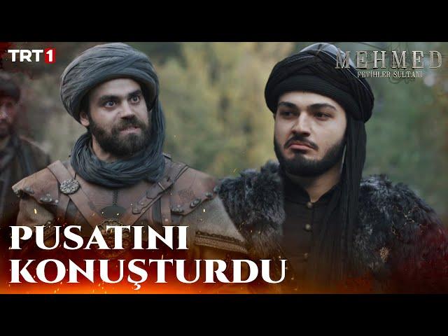 Talimin Hasını Öğreteceğim Size! - Mehmed: Fetihler Sultanı 24. Bölüm @trt1