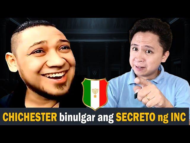 Chichester Binisto: Maling Aral ng INC Exposed!