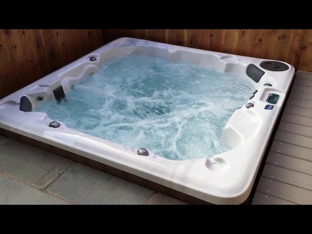 Premium Series Hot Tubs