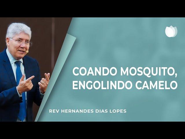 LEGALISMO E LIBERDADE CRISTÃ | Rev. Hernandes Dias Lopes | IPP