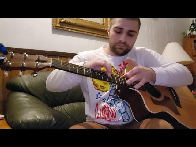 Drifting (Andy Mckee) Christopher Jager