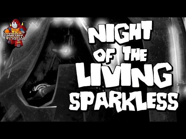 Night of the Living Sparkless (Trailer Parody) Black and White Version