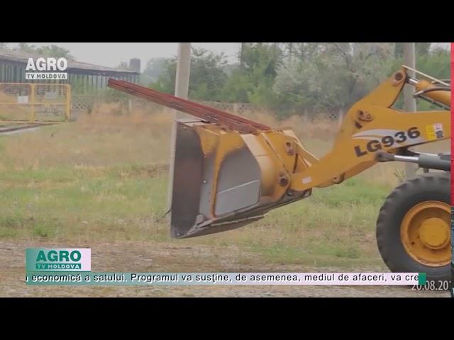 Parc agroindustrial la Avdarma – AGRO TV News