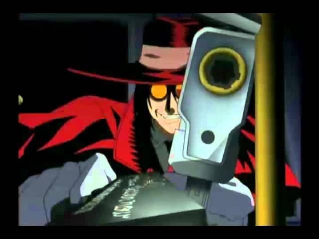 Hellsing - 07 - Duel (English Dubbed)