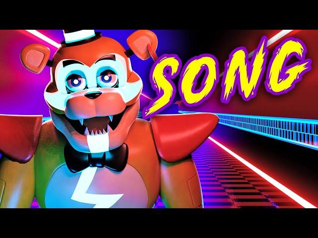 FNAF SECURITY BREACH SONG "Get Away" [LYRICS]