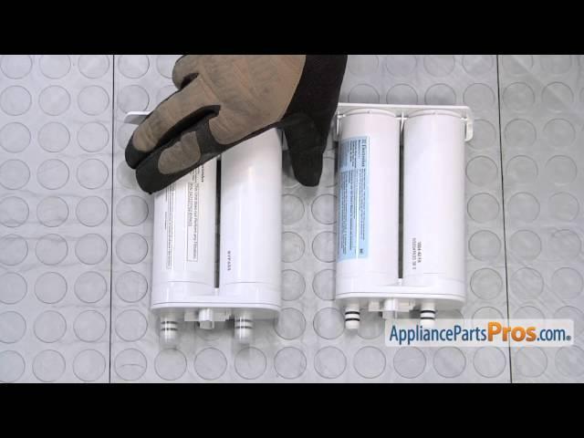 How To: Frigidaire/Electrolux Water Filter Bypass 242227702