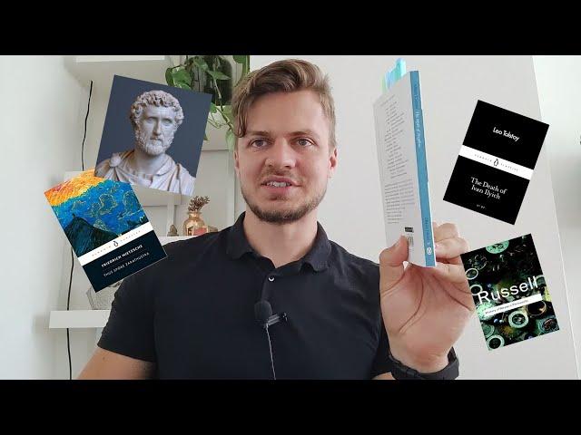 Top 10 Best Philosophy Books for Beginners (2023)