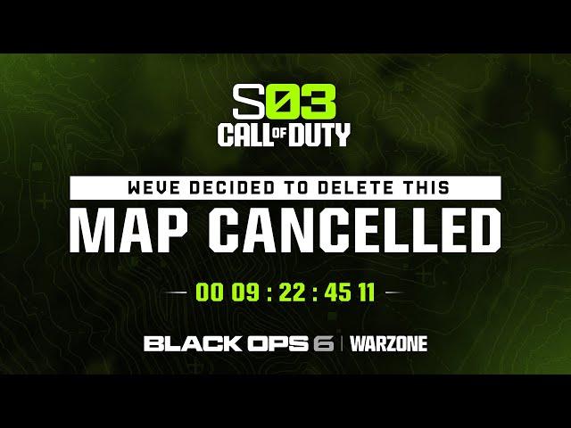 WARNING: Black Ops 6 Cancelled This Update… 🪦