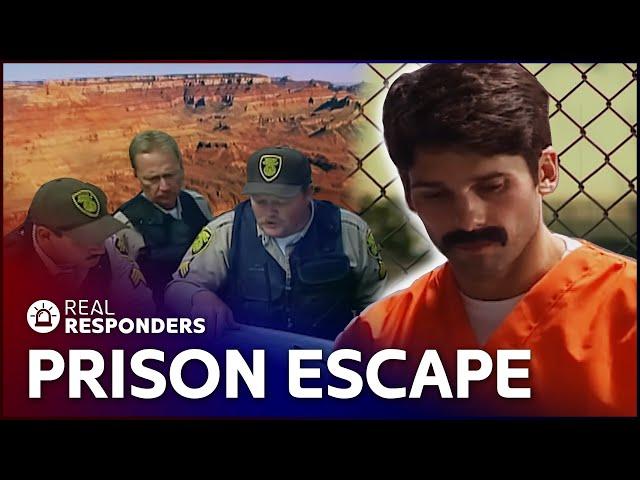 The Killer That Predicted His Own Prison Escape | FBI Files | Real Responders