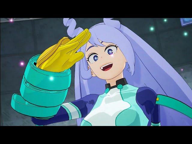 MY HERO ONE'S JUSTICE 2 Nejire Ryona