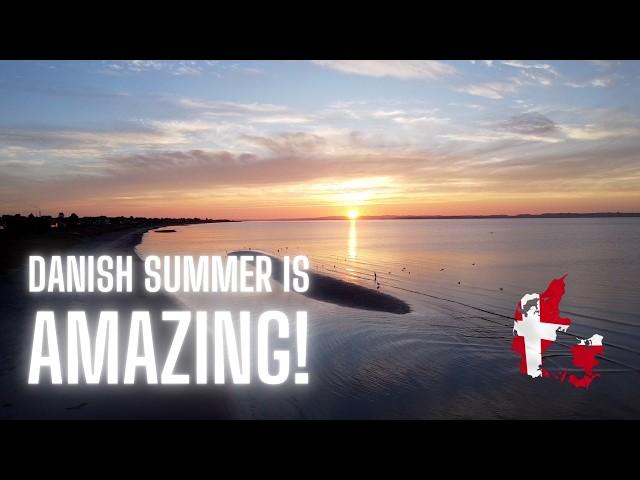 4 Things I Love About Summer in Denmark