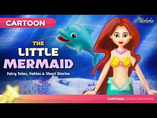 The Little Mermaid | Fairy Tales and Bedtime Stories for Kids | Princess Story