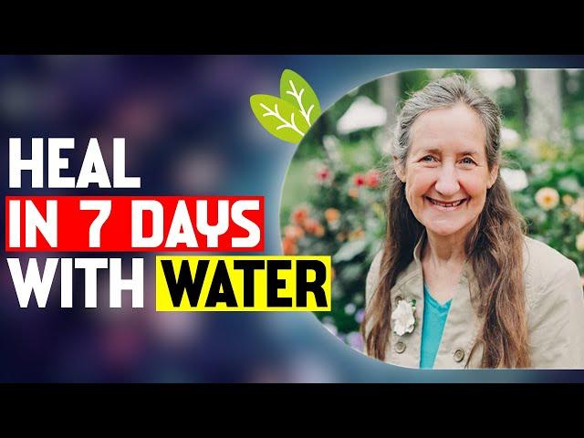 "WATER is the Ultimate Medicine",  7 Mind-Blowing Reasons Your Water Can Heal | Barbara O'Neill