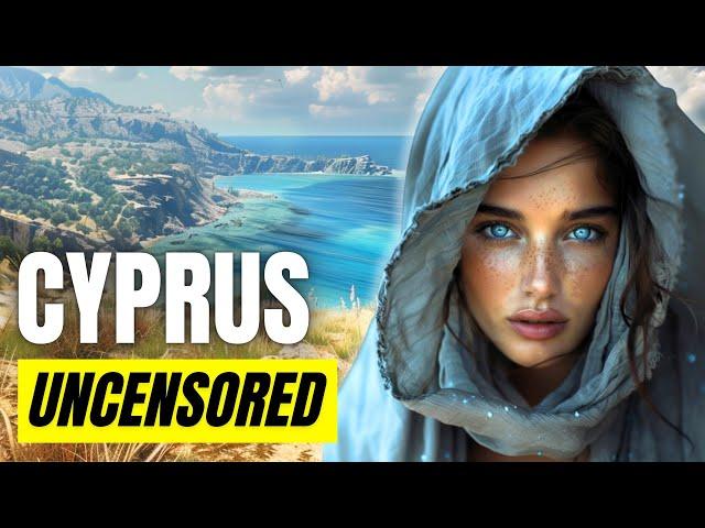 CYPRUS IN 2025: The Crazy Place Of Europe... | 55 Bizarre Facts