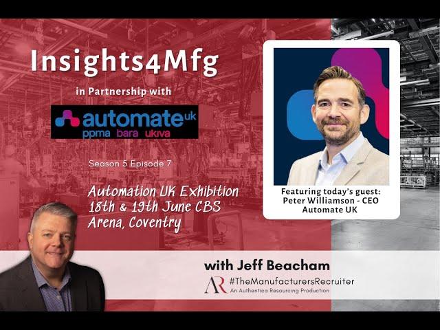 Automation UK Exhibition